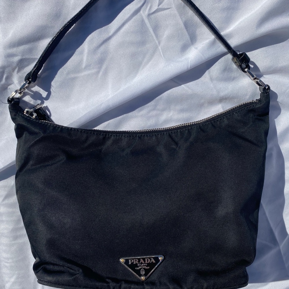 Prada Nylon Bag
